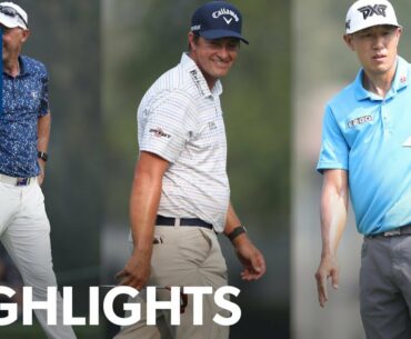 Highlights | Round 3 | Safeway Open 2020