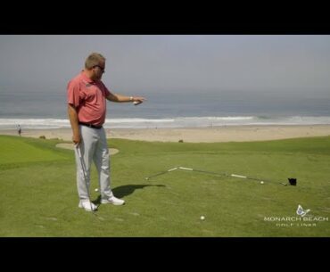 Monarch Beach Monday Mulligan - Take Advantage of Where You Can Tee Off with Eloh