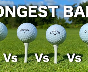 Titleist claim to be BETTER than TaylorMade, Srixon & Callaway! | Tour Speed Review