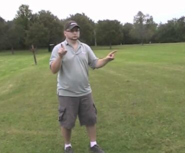 Kent's Disc Golf Lesson - Intro and Benefits of Disc Golf