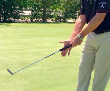 The Secret To Making More Putts - Joe Hallett