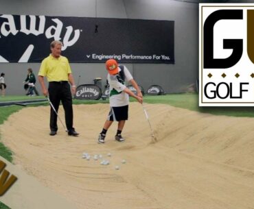 Golf Life 2011- Introducing the Youth to Golf with Scratch Golf