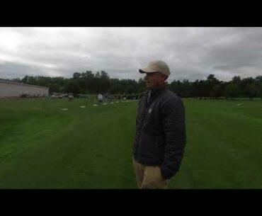 Maintenance Monday - How We Keep the Range Nice