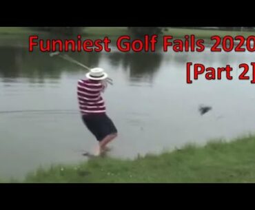 Funniest Golf Fails 2020 Part 2