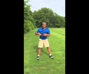 FMT Tubing / Gray Cook Band Golf Drills