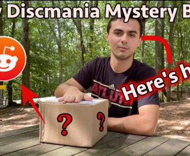 How to get *SECRET* Discmania Mystery Boxes!