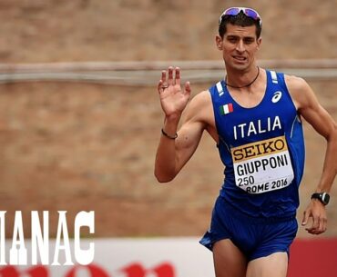 Yes, race walking is an Olympic sport. Here’s how it works.