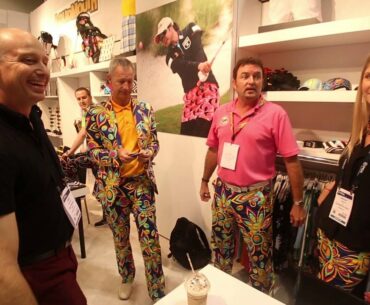 Loudmouth Golf 2015 PGA Show