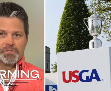 Top five favorites for the 2020 U.S. Open | Golf Channel | Morning Drive