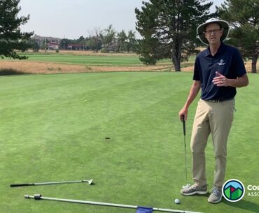 Rules Reminder #13: Ball striking a flagstick laid on the green vs. a club laid on the green