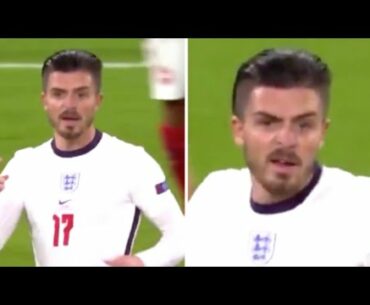 Fans Spotted What Jack Grealish Thought Of Gareth Southgate's Tactics Against Denmark