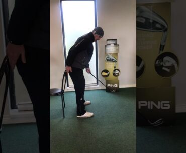 Keeping DYNAMIC POSTURE - Johnny Foster Golf