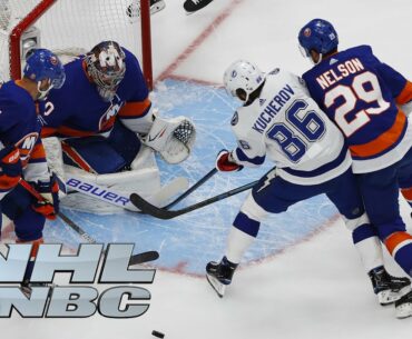 NHL Stanley Cup Conference Finals: Lightning vs. Islanders | Game 3 EXTENDED HIGHLIGHTS | NBC Sports