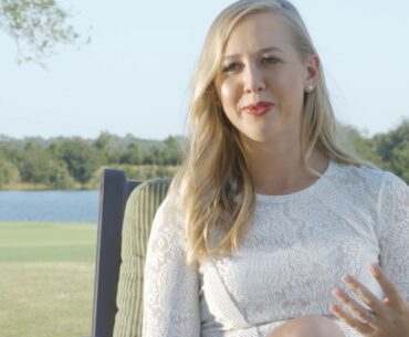 Jessica and Nelly Korda: Most Beautiful Women in Golf 2017