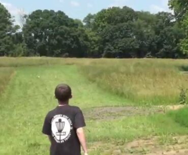 Stafford Woods Open