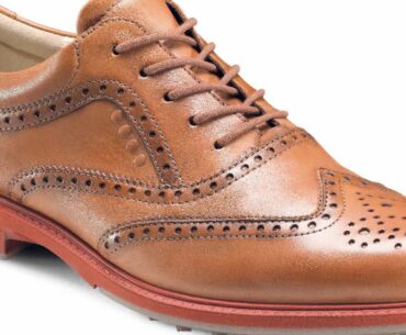 Ecco Tour Hybrid Shoes - First Look - Today's Golfer