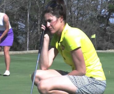 Women's Golf - Wrap-Up