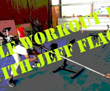 Golf Workout15 with Jeff Flagg