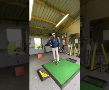 Stop fatting and thinning golf shots