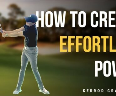 GET EASY DISTANCE GAINS WITH THIS SIMPLE MOVE
