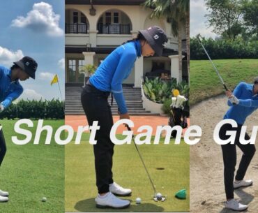 Golf with Gen: A Guide to My Short Game