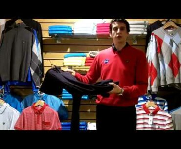 Lyle and Scott 2011 range