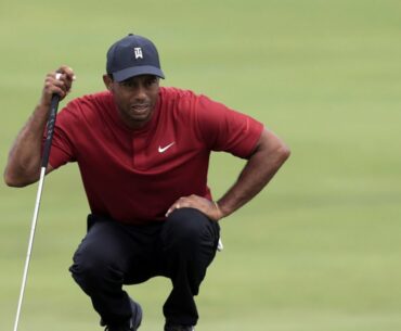 Tiger Woods EVERY SHOT From Round 4 At BMW Championship 2020
