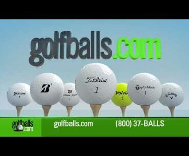 Customized Balls from Golf's Top Brands, Shipped Fast from Golfballs.com