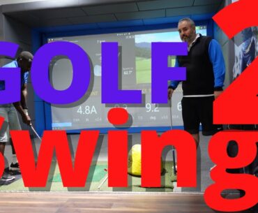 Golf Swing Tips for beginners at North London Golf Academy