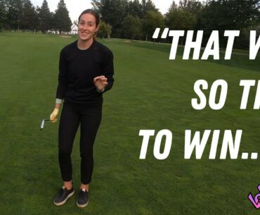 BINGO BANGO BONGO!? | GOLF VLOG | Golf W. SMC