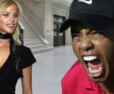 Tiger Woods' ex wife, Elin Nordegren, Hauls in $28 6 million for Palm Beach Mansion