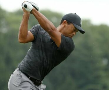 Tiger Woods EVERY SHOT From Round 3 At BMW Championship 2020