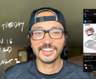 Trivia Tuesday - Amazon is Weird Part 2 - livestream 144