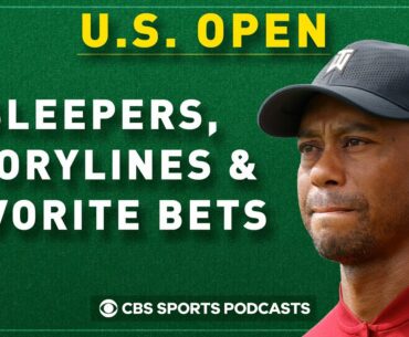 2020 U.S. Open Preview - BEST BETS, Storylines, Sleepers and One & Done | The First Cut Golf Podcast