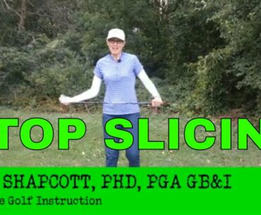 Easy ways to reduce your slice