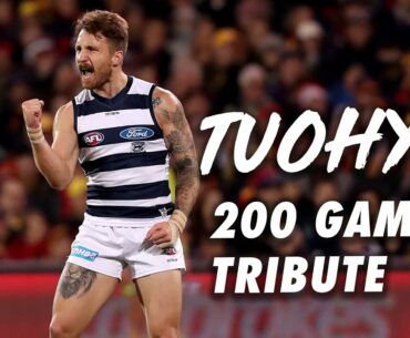 Tuohy's 200th Tribute