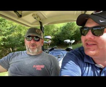 Flagrant Foul VS Percy Marcum Golf Course