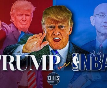 Trump said NBA Playoffs Ratings Down Due to Protests, Is He Right?