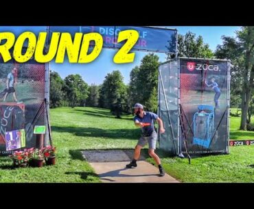 2020 IDLEWILD | ROUND 2 | Brodie Smith