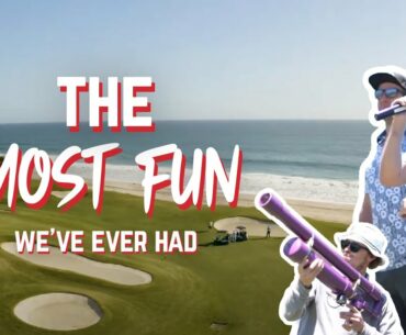 Golf Gods x Golf Balled California Classic