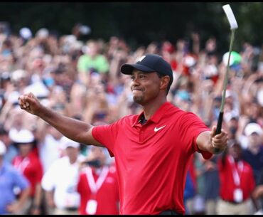 Top 5 Greatest Non-major Wins by Tiger Woods | Golf Stories