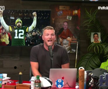 The Pat McAfee Show | Wednesday September 9th, 2020