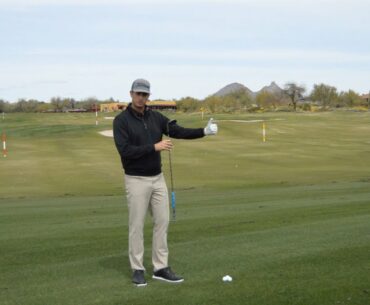 Titleist Tips: Bridging the Gap Between Chipping and Full Wedges