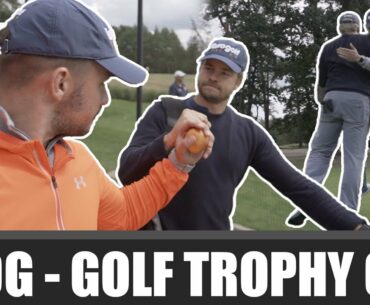 VLOG - Golf Trophy 6/6 : En route vers la VICTOIRE?