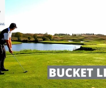 RYDER CUP Golf Course + GIVE AWAY (Bucket list) 2020, LE GOLF NATIONAL / FRANCE