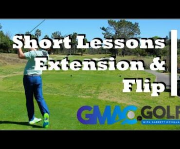 Why you flip the club - GMAC Golf