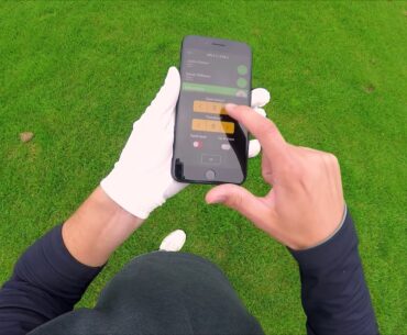 A Day with Golf GameBook