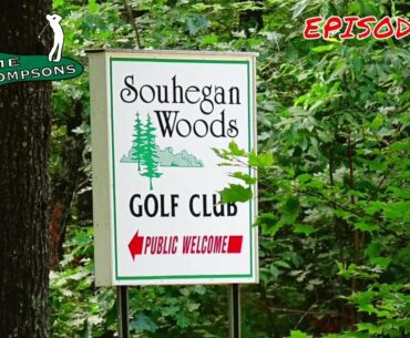 Souhegan Woods - ON THE GOLF COURSE - Episode #12 2017