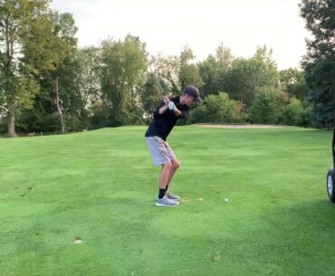 Mt Pleasant Country Club 1 - Trey Vs Golf