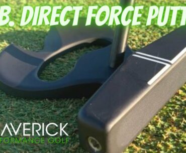 L A B  Direct Force 2 1 Putter Review